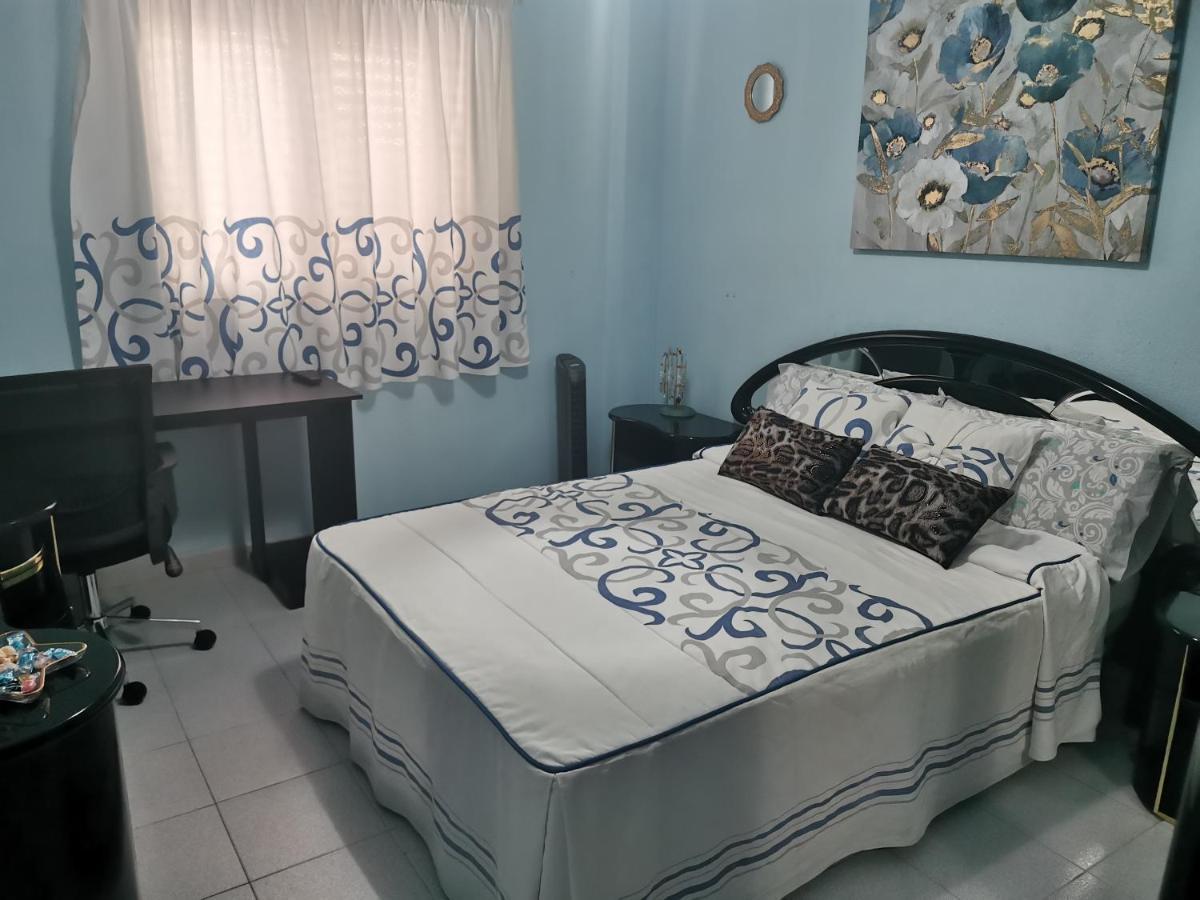 Habitacion Con Bano Privado Gáldar Buitenkant foto