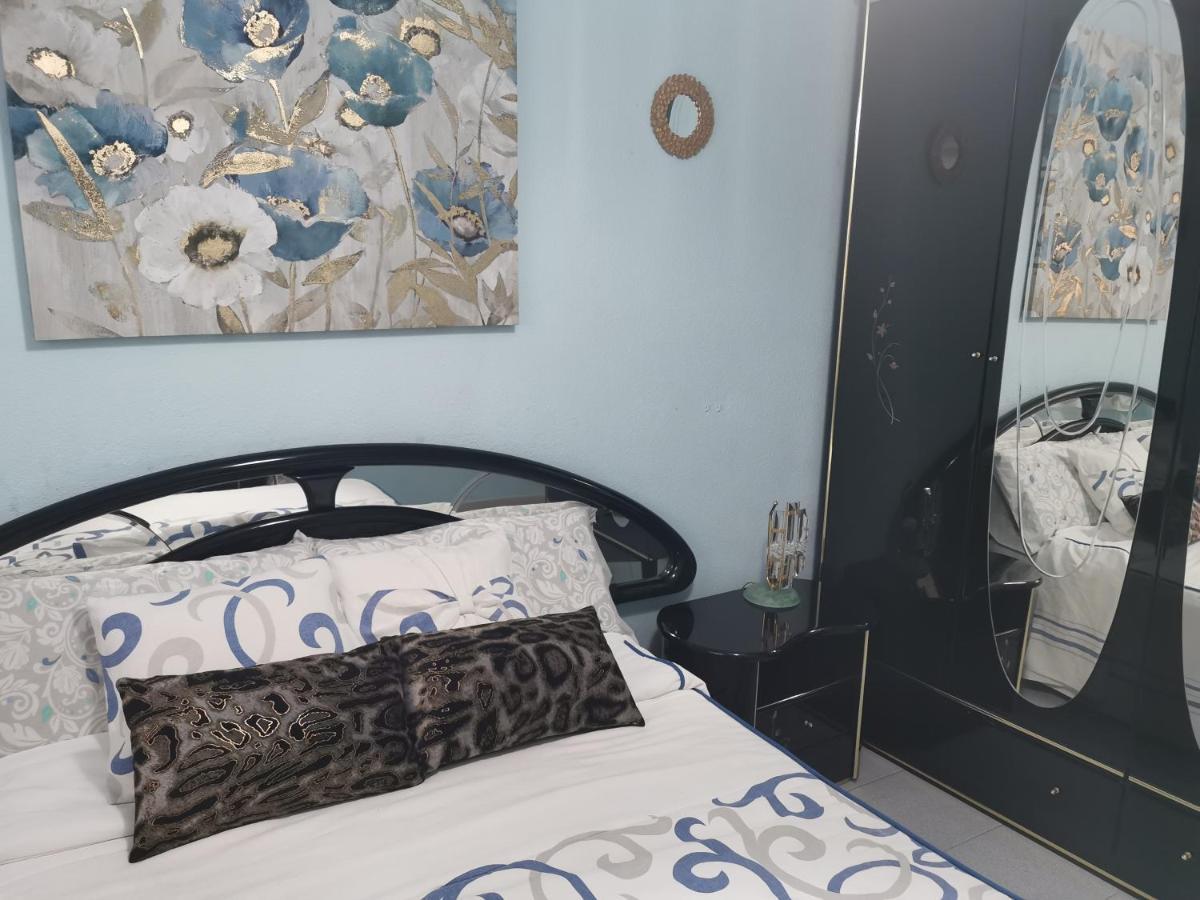 Habitacion Con Bano Privado Gáldar Buitenkant foto