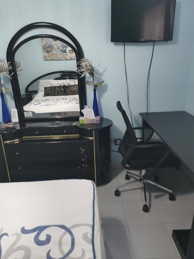 Habitacion Con Bano Privado Gáldar Buitenkant foto