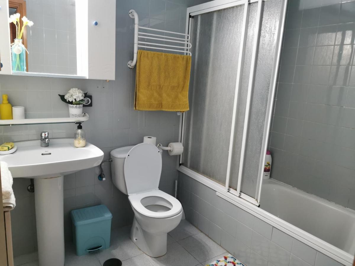 Habitacion Con Bano Privado Gáldar Buitenkant foto