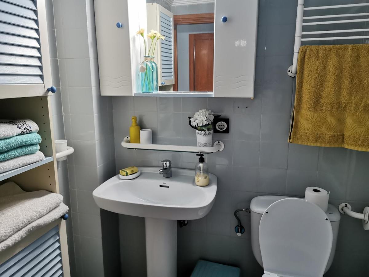 Habitacion Con Bano Privado Gáldar Buitenkant foto
