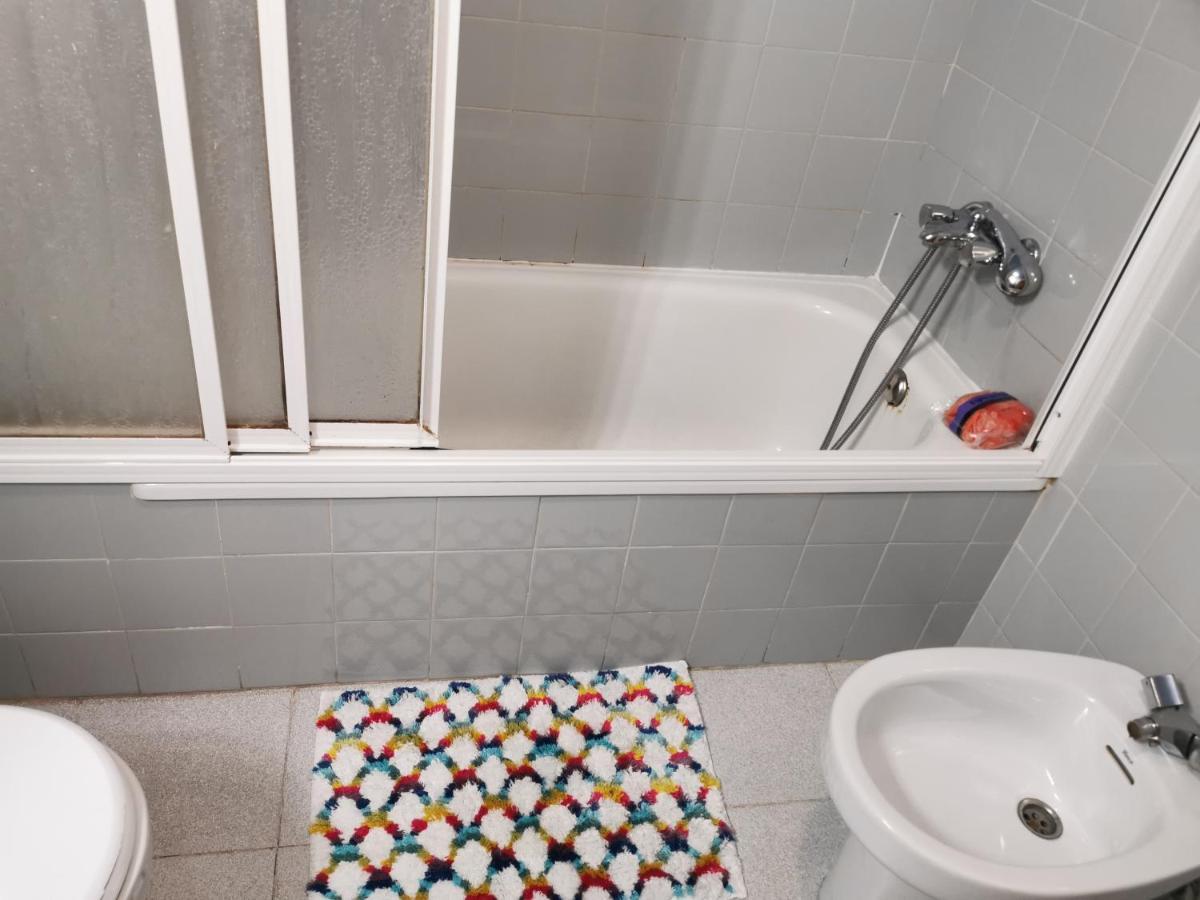 Habitacion Con Bano Privado Gáldar Buitenkant foto