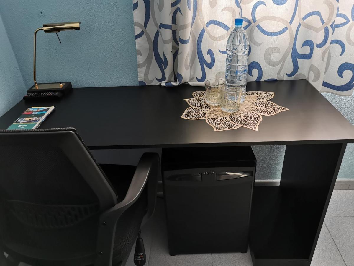 Habitacion Con Bano Privado Gáldar Buitenkant foto
