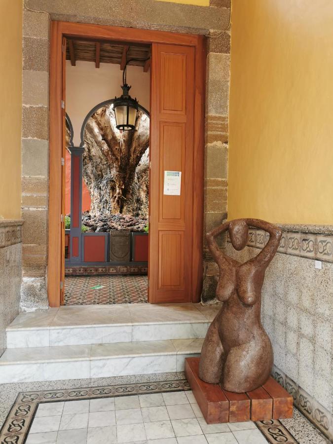 Habitacion Con Bano Privado Gáldar Buitenkant foto