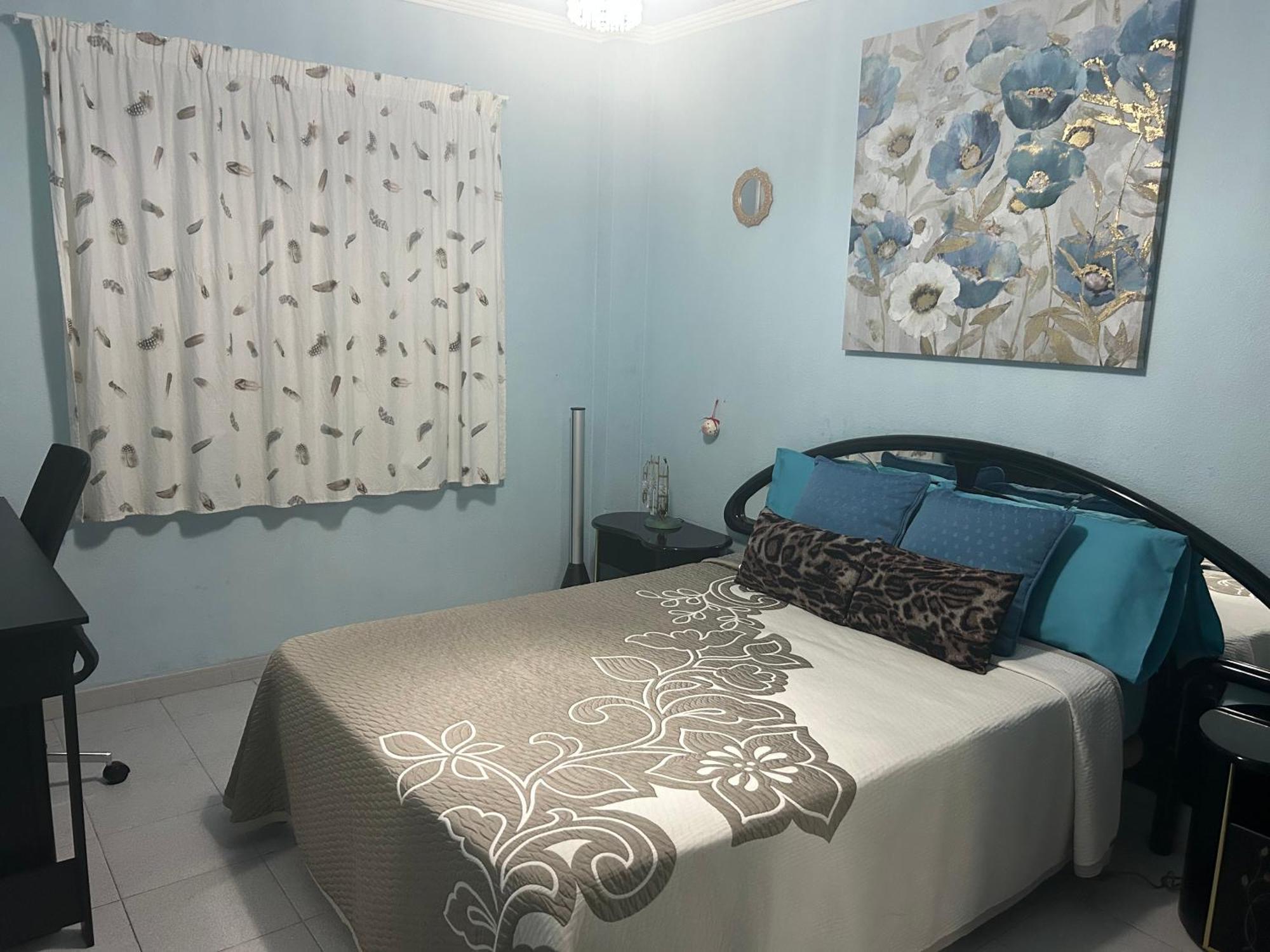 Habitacion Con Bano Privado Gáldar Buitenkant foto