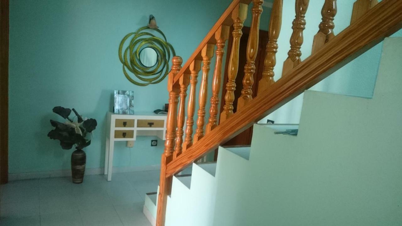 Habitacion Con Bano Privado Gáldar Buitenkant foto