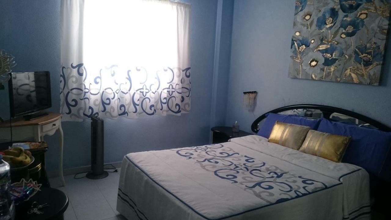 Habitacion Con Bano Privado Gáldar Buitenkant foto