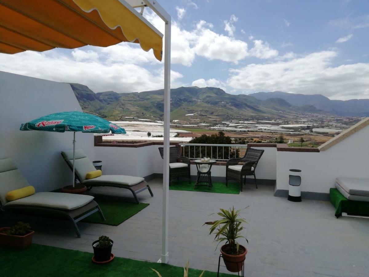 Habitacion Con Bano Privado Gáldar Buitenkant foto