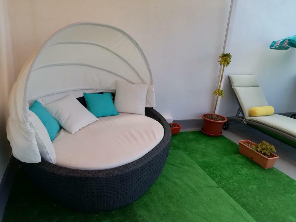 Habitacion Con Bano Privado Gáldar Buitenkant foto