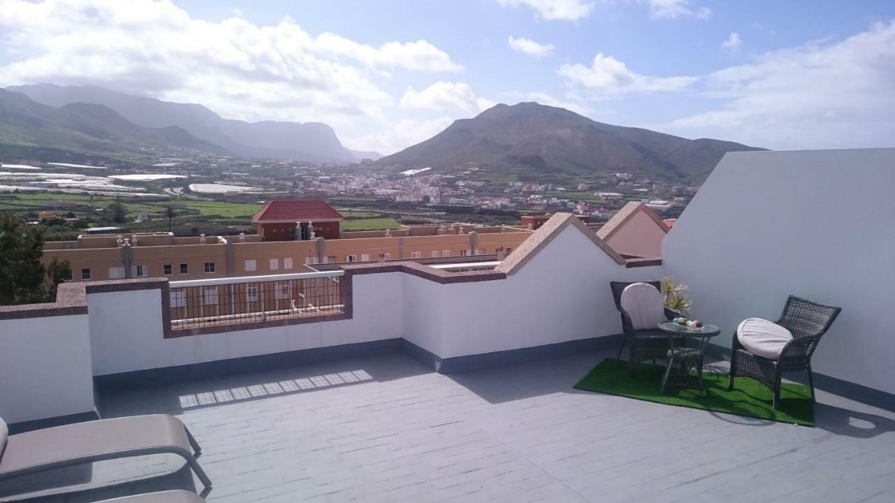 Habitacion Con Bano Privado Gáldar Buitenkant foto